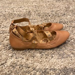 Jessica Simpson ballet flats